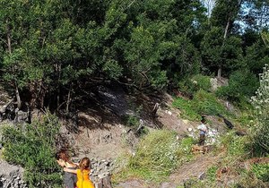 Living as a community at Goodwill Mountain Farm