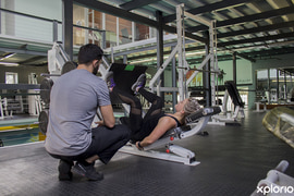 Gym Training Facilities