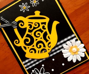 Unique Handmade Cards Available At Simply Coffee