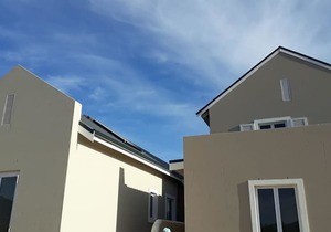 Gutter Installations | Seamless Aluminium