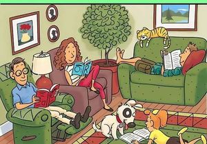 Fun with Gansbaai Book Exchange