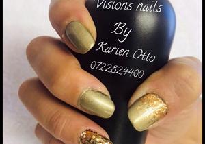 Visions Nails by Karien Otto
