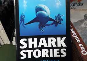 Al J. Venter | Shark Stories