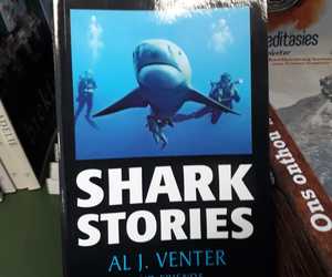 Al J. Venter | Shark Stories