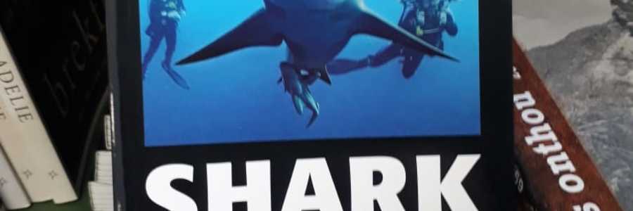 gansbaai book exhange - book - shark stories