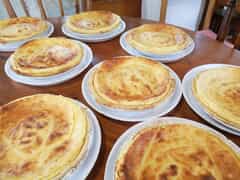 Delicious Milk Tarts