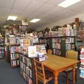 A wide variety of books