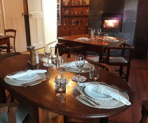 Winter Speciality Dish - Oxtail at Rosemary's