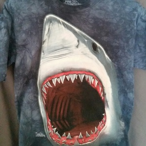 Great White Shark T-shirt