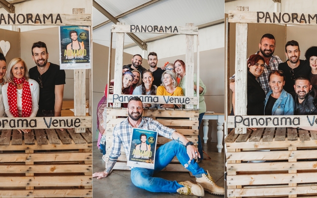 Armand aucamp gansbaai armand kook kaal captured photography panorama wedding venue