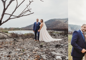 Mr & Mrs Behr Wedding Photography