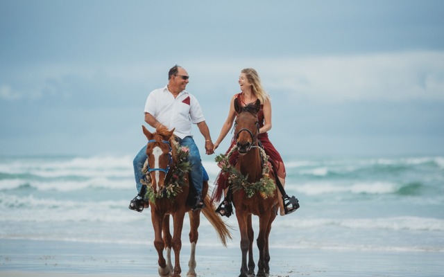 Gansbaai & Pearly Beach Horse Trails Gansbaai & Pearly Beach Horse Trails