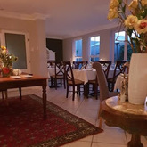 Gansbaai - Blue Goose - Interior