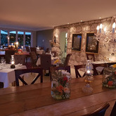 Gansbaai - Blue Goose Restaurant - Interior