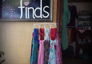 Vintage Clothing Clearance Sale