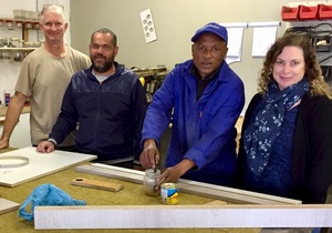 Meet The M+S Designs Team