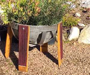 Wine Barrel Creations New Look and Online Shop To Be Launched Soon!