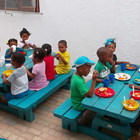 Betty's Bay - Penguinkidz Pre-School - Lunchtime
