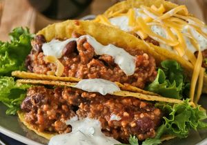 Mexican Chilli Con Carne Evening @ The Fox