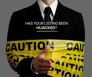 Has Your Listing Been Hijacked? 