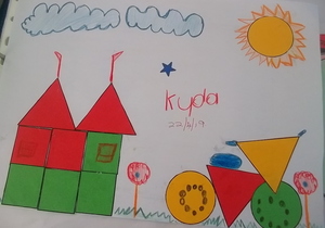 Winter is a good time to be at school