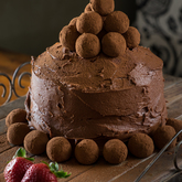 Napier - JD Bistro and Wines - Cake