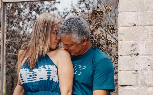 photographer couple shoot franskraal captured photography