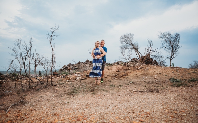 photographer couple shoot franskraal captured photography