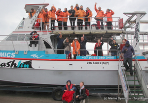 Daily Blog | Cage Diving South Africa