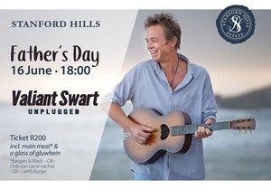 Valiant Swart Unplugged