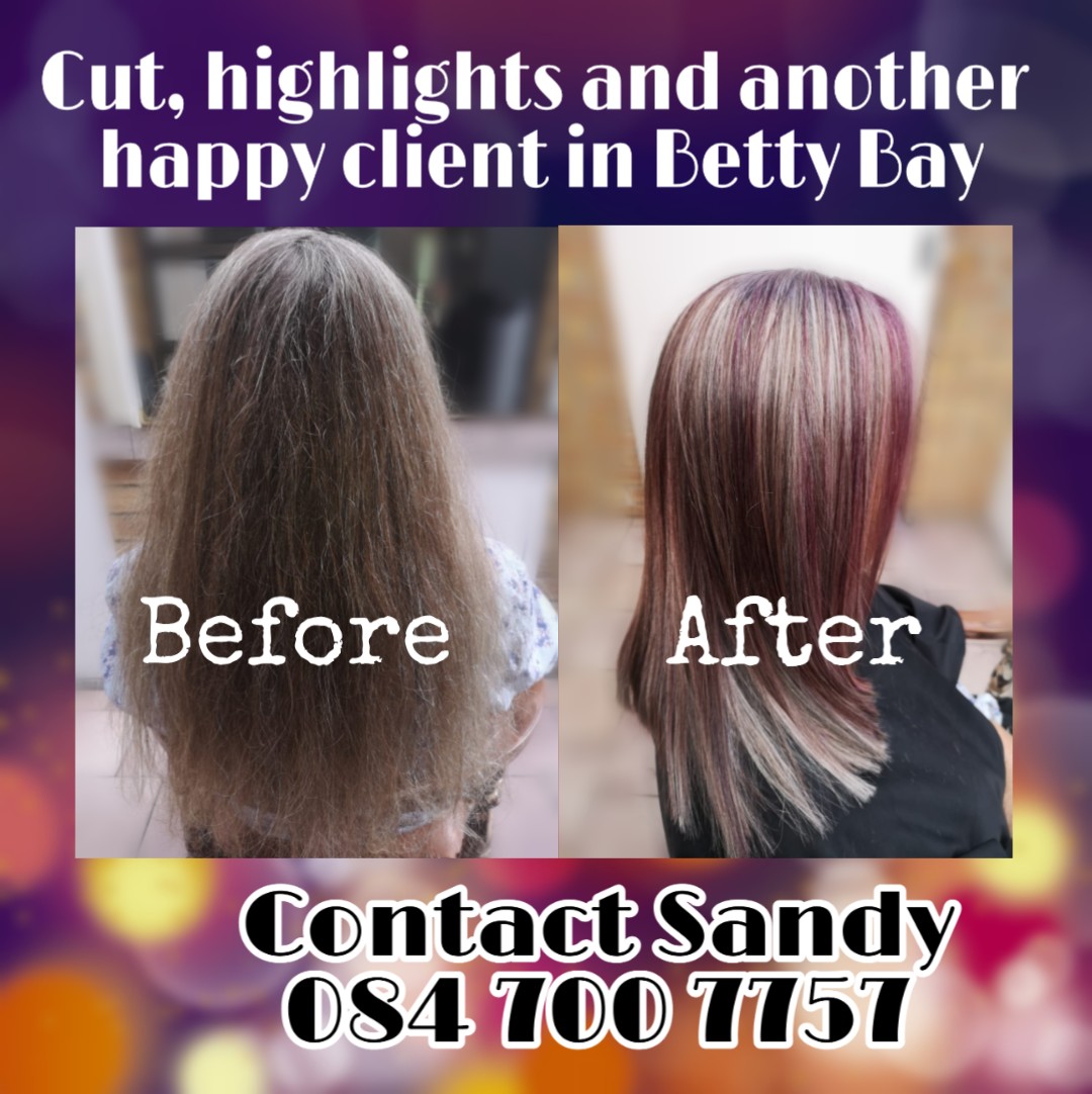 Sandy s Hair Studio Xplorio Kleinmond