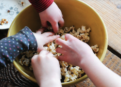 The Dangers of Sharing Soup and Popcorn