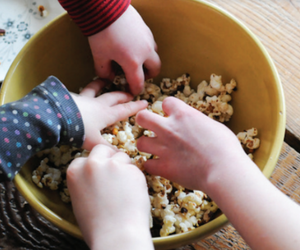 The Dangers of Sharing Soup and Popcorn