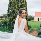 Bredasdorp - Studio Karin - Wedding Hair