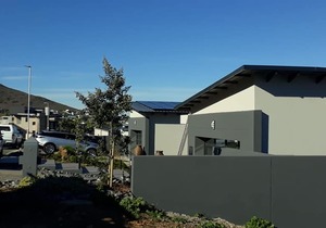 Gutter Installations | Plattekloof Client