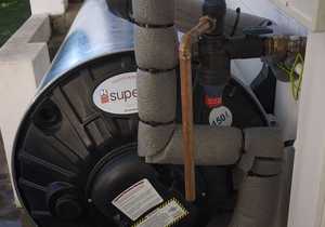 Solar & Geyser Installations