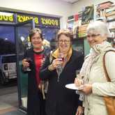 Chanette Paul's Book launch