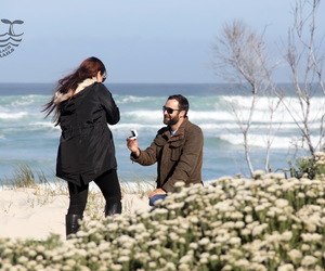 The Height Of Romance!