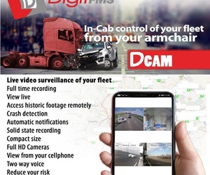 DCam System - The Best Evidence Is Video Evidence!