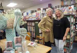 A Successful Book Launch of Chanette Paul's Book 