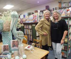 A Successful Book Launch of Chanette Paul's Book 