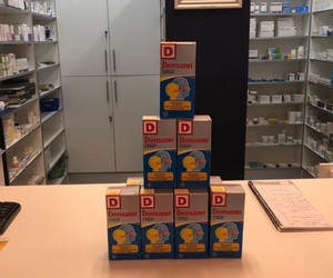 Demazin Syrup Back In Stock!