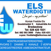 ELS Waterdigting