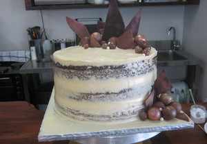 Cakes for special events