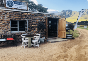 Stanford Hills Estate Wine Shop