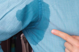 How To Lessen Excessive Perspiration