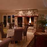 Blue Goose - Table Setting