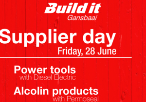 Supplier Days on the 28th and 29th of June 2019