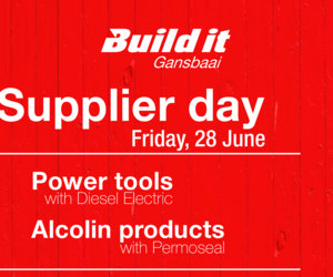 Supplier Days on the 28th and 29th of June 2019