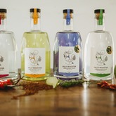 Gins - Jolly Rooster @ Fynbos Distillery - Xplorio™ Stanford